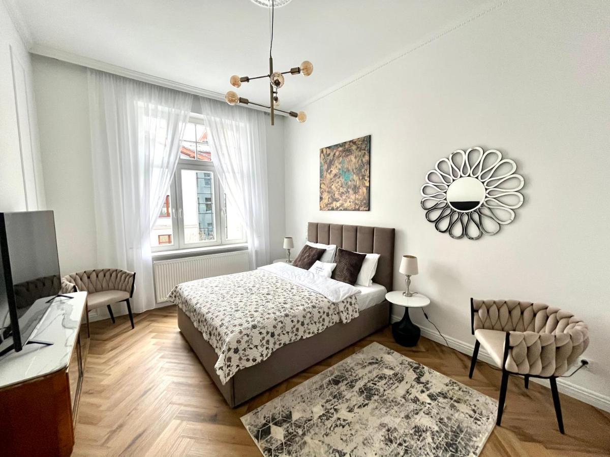 Agapella Apartamenty- Apartament Fiszera 500M From The Beach, Free Parking Zoppot Exterior foto